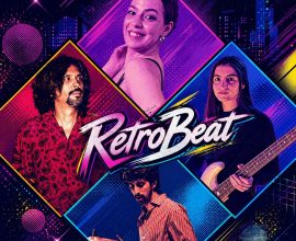 FOTO RETRO BEAT