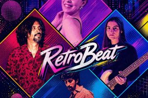 FOTO RETRO BEAT
