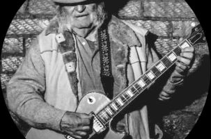 LUIS ZIMERMAN & THE JAM BAND